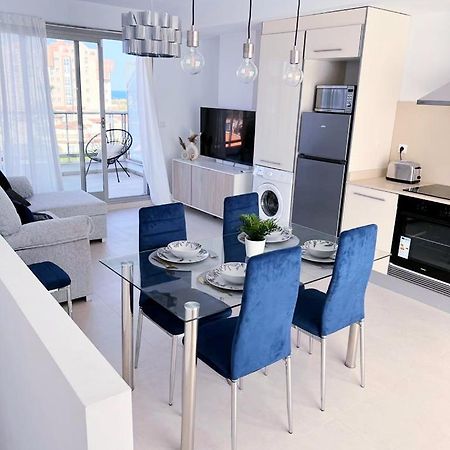 Apartamento Aurora Con Terraza Y Vistas Al Mar Playa Kültér fotó