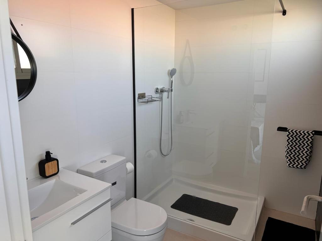 Apartamento Aurora Con Terraza Y Vistas Al Mar Playa Kültér fotó