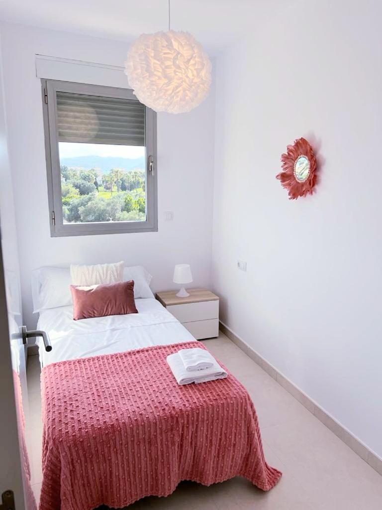 Apartamento Aurora Con Terraza Y Vistas Al Mar Playa Kültér fotó