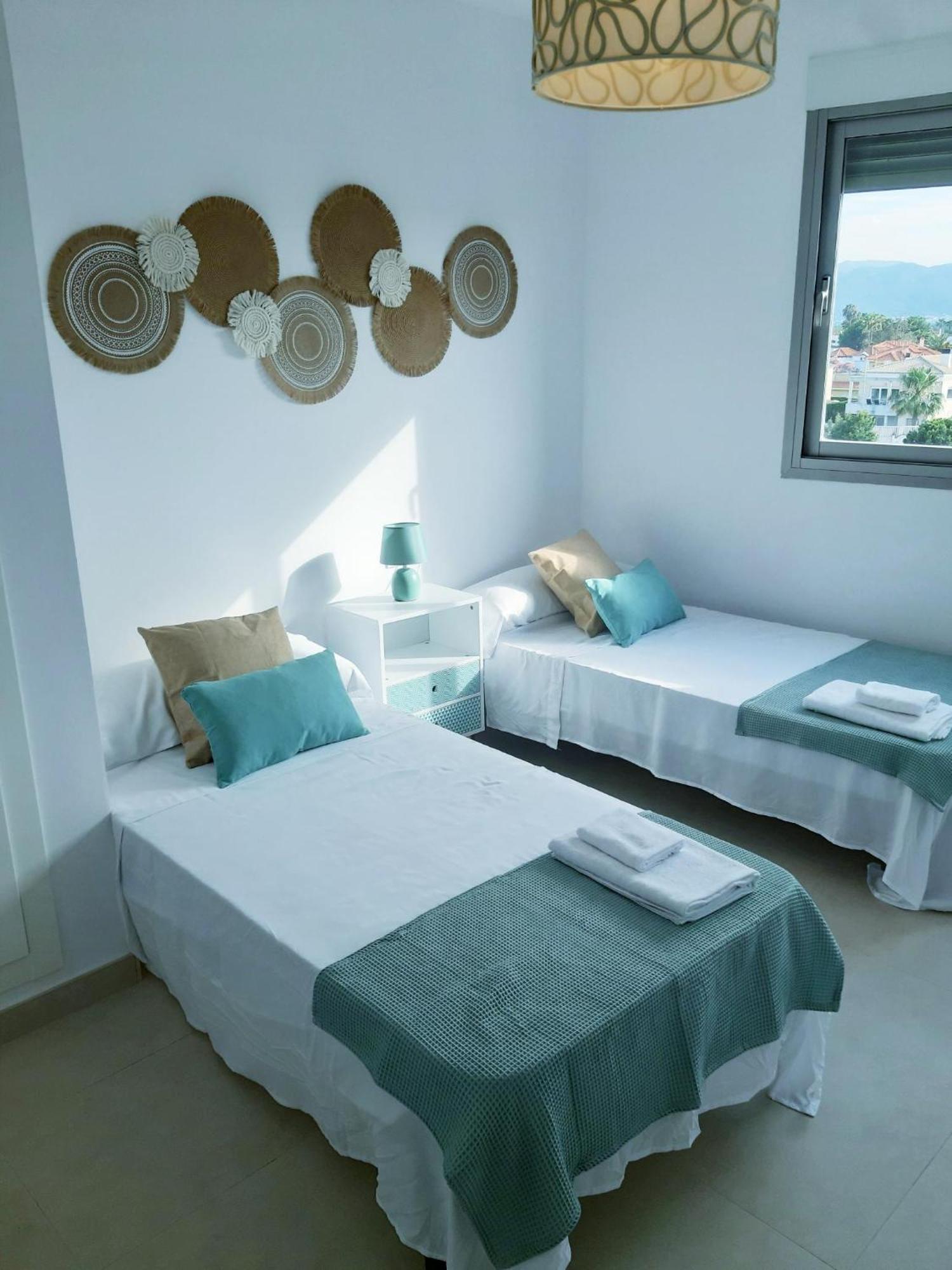 Apartamento Aurora Con Terraza Y Vistas Al Mar Playa Kültér fotó